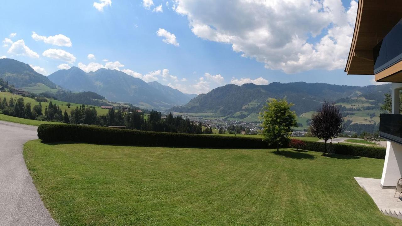Landhaus Voetter Sankt Johann im Pongau Exterior foto
