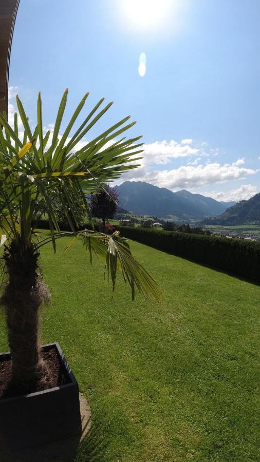 Landhaus Voetter Sankt Johann im Pongau Exterior foto
